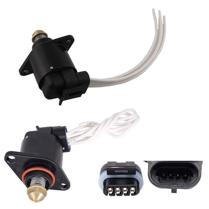 Walker Products Walker Products 215-91009 Fuel Injection Idle Air Control Valve - FSK 215-91009