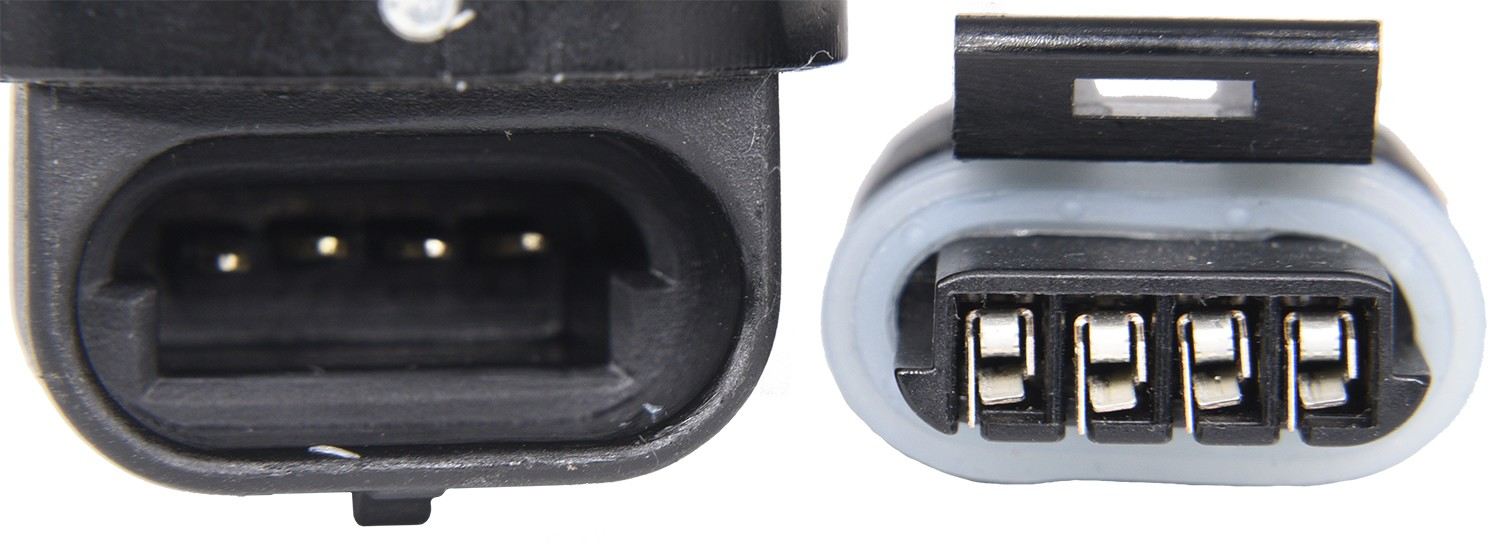 Walker Products Walker Products 215-91012 Fuel Injection Idle Air Control Valve - FSK 215-91012