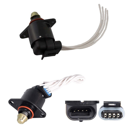Walker Products Walker Products 215-91012 Fuel Injection Idle Air Control Valve - FSK 215-91012