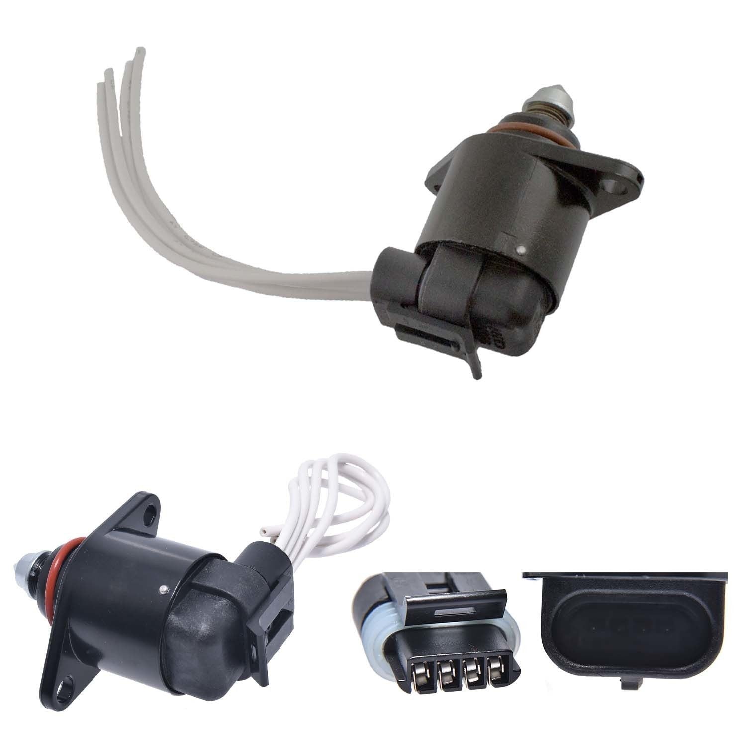 Walker Products Walker Products 215-91013 Fuel Injection Idle Air Control Valve - FSK 215-91013