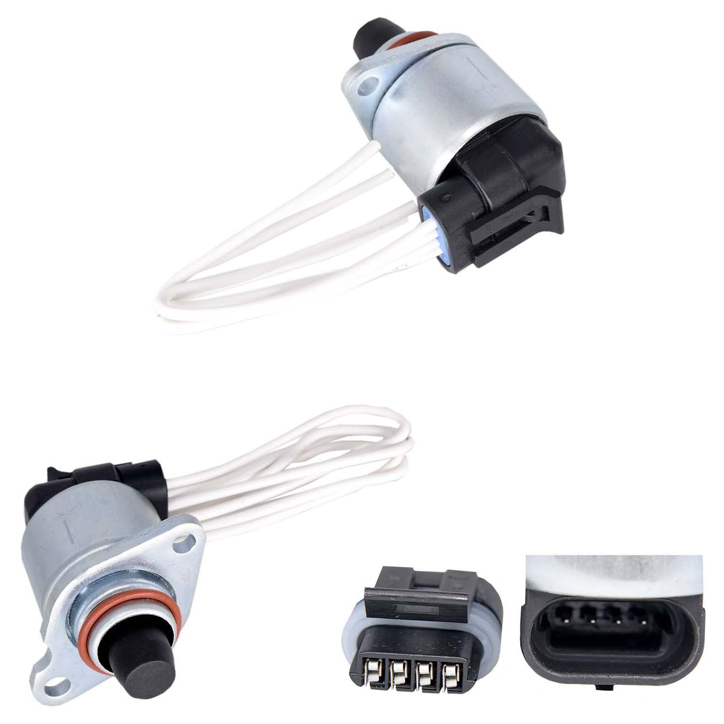 Walker Products Walker Products 215-91034 Fuel Injection Idle Air Control Valve - FSK 215-91034