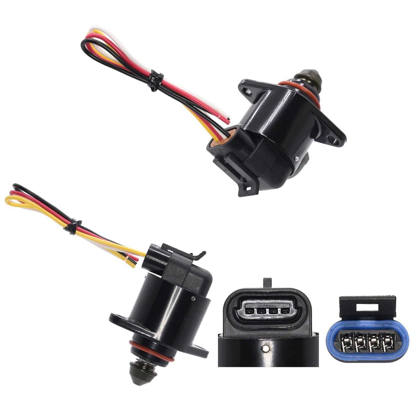 Walker Products Walker Products 215-91039 Fuel Injection Idle Air Control Valve - FSK 215-91039