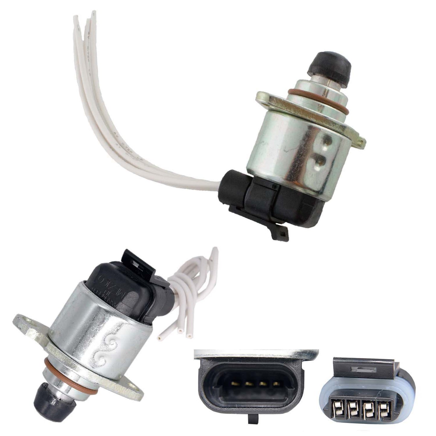 Walker Products Walker Products 215-91042 Fuel Injection Idle Air Control Valve - FSK 215-91042