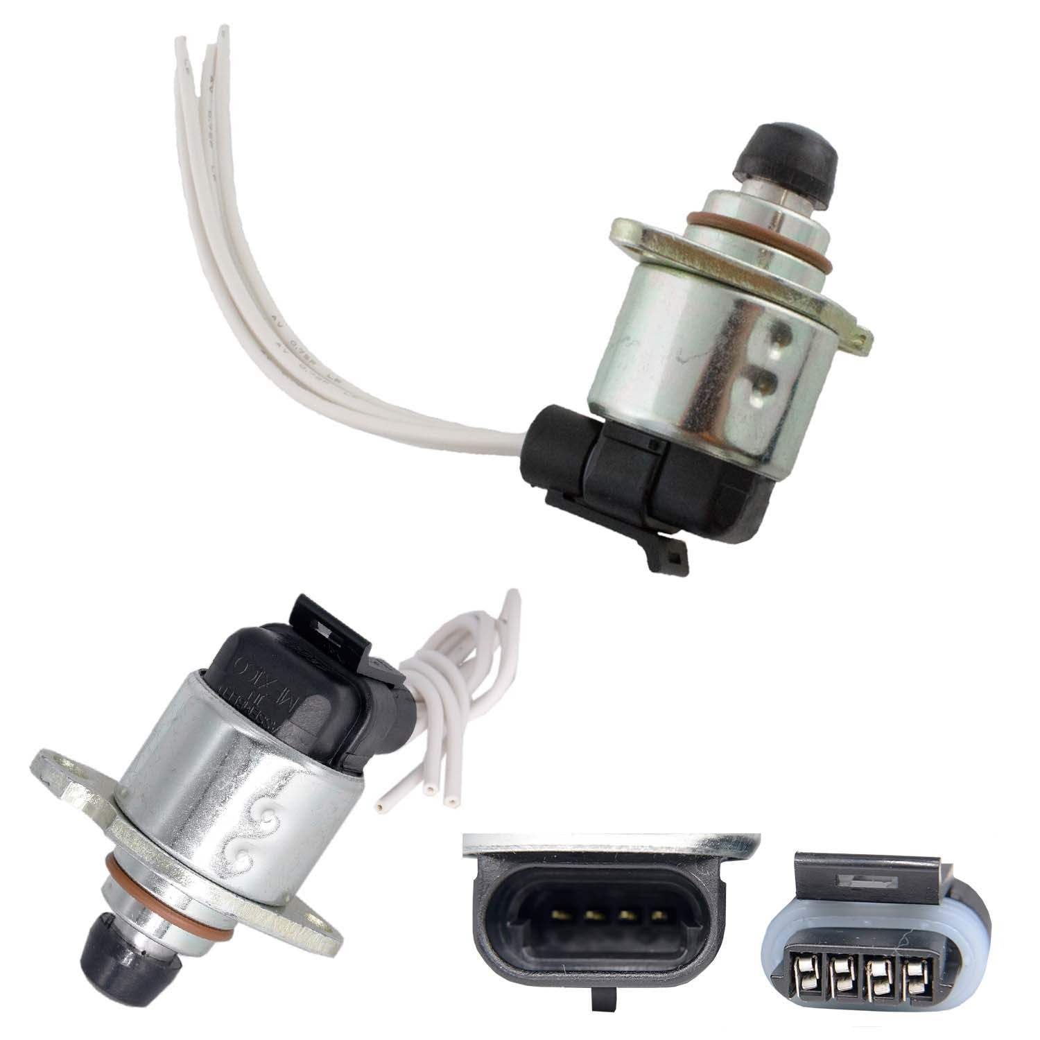 Walker Products Walker Products 215-91042 Fuel Injection Idle Air Control Valve - FSK 215-91042