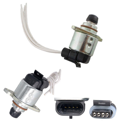 Walker Products Walker Products 215-91042 Fuel Injection Idle Air Control Valve - FSK 215-91042