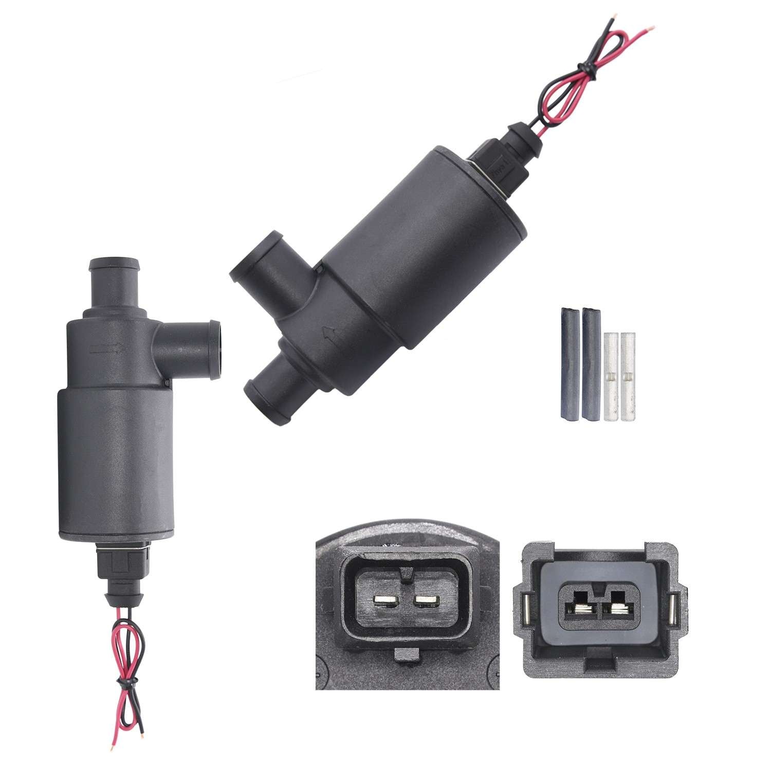 Walker Products Walker Products 215-91062 Fuel Injection Idle Air Control Valve - FSK 215-91062