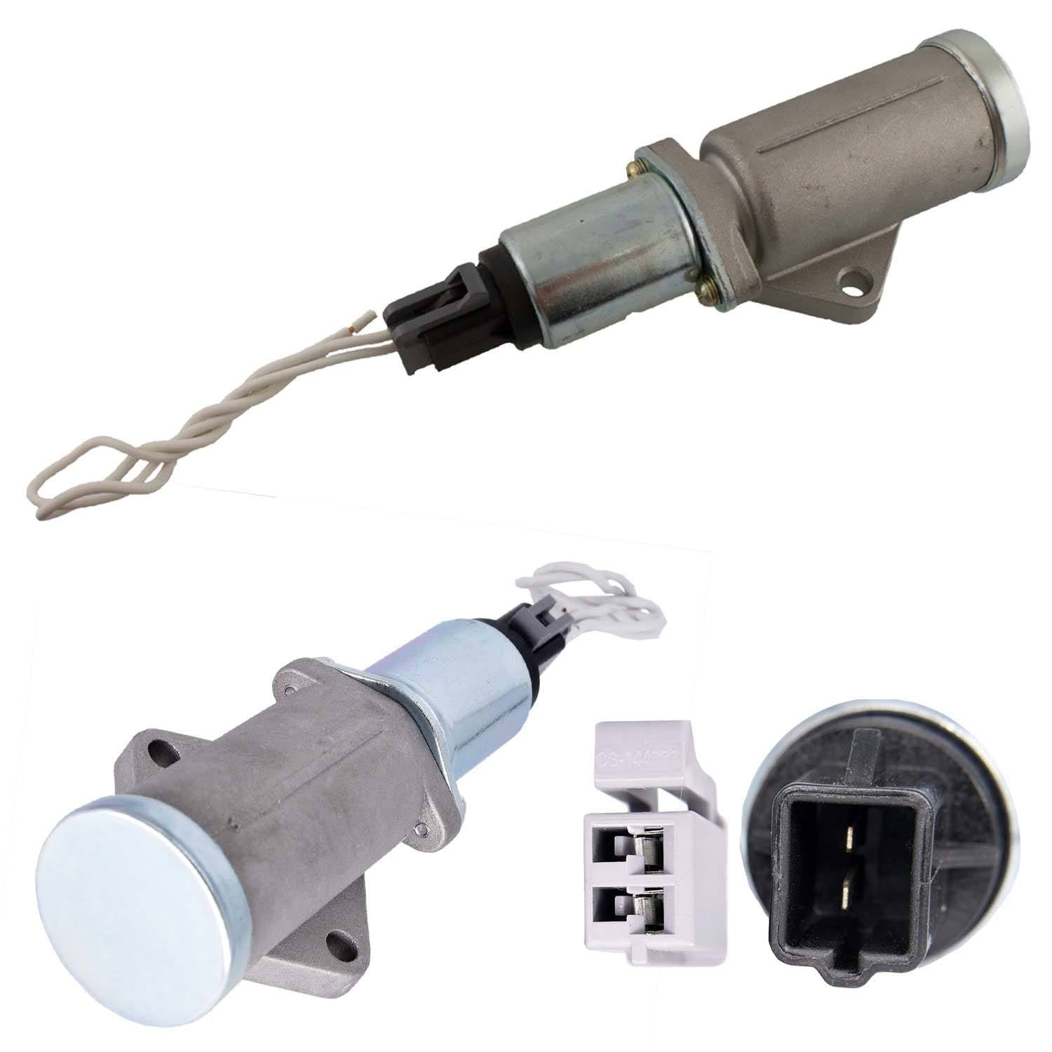 Walker Products Fuel Injection Idle Air Control Valve 215-92001