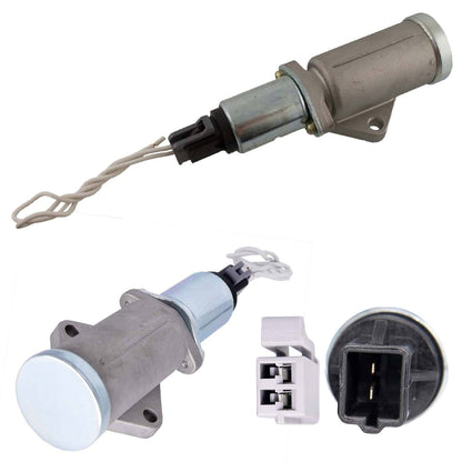 Walker Products Walker Products 215-92001 Throttle Air Bypass Valve - FSK 215-92001