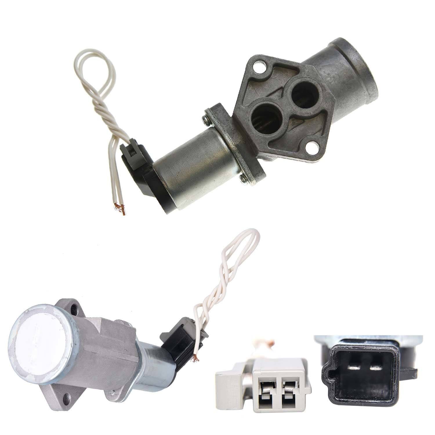 Walker Products Walker Products 215-92004 Throttle Air Bypass Valve - FSK 215-92004