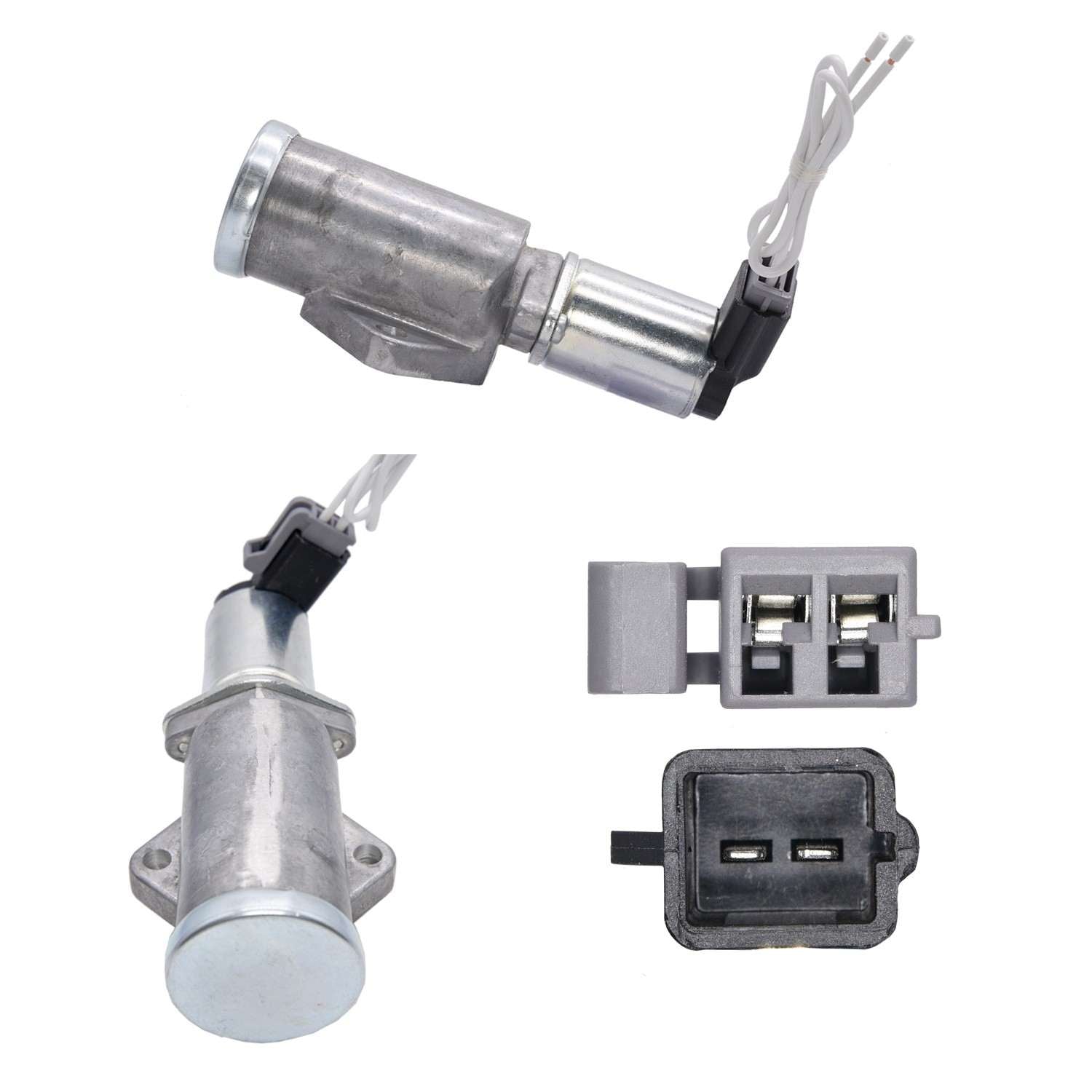 Walker Products Fuel Injection Idle Air Control Valve 215-92005
