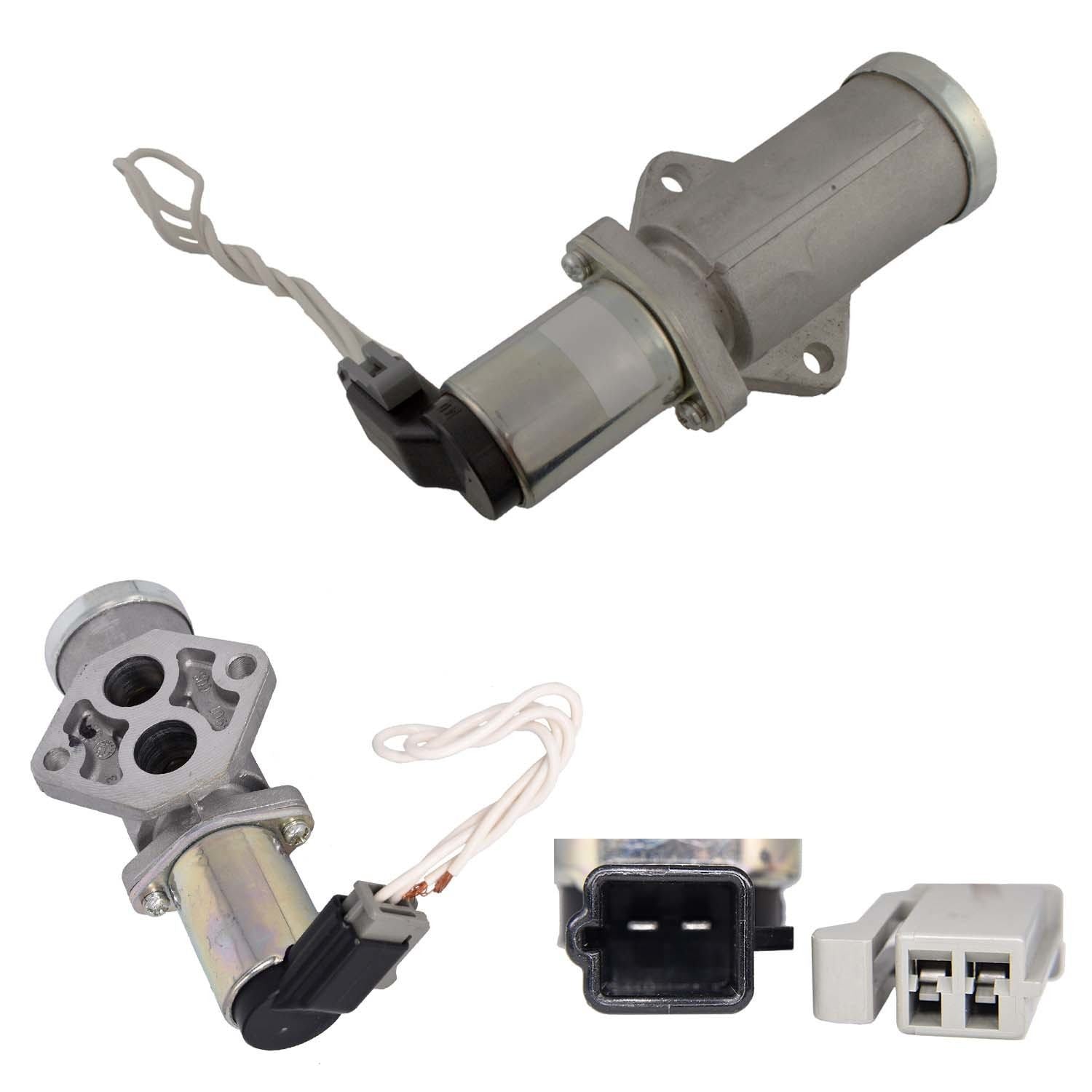 Walker Products Walker Products 215-92006 Throttle Air Bypass Valve - FSK 215-92006