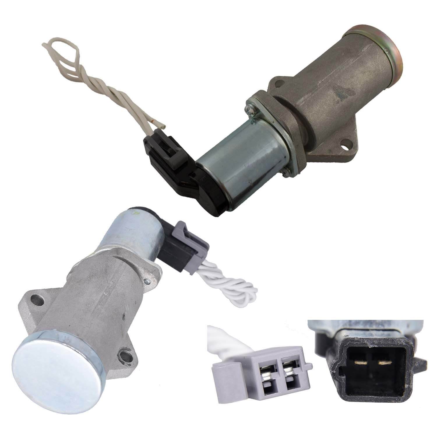 Walker Products Fuel Injection Idle Air Control Valve 215-92007