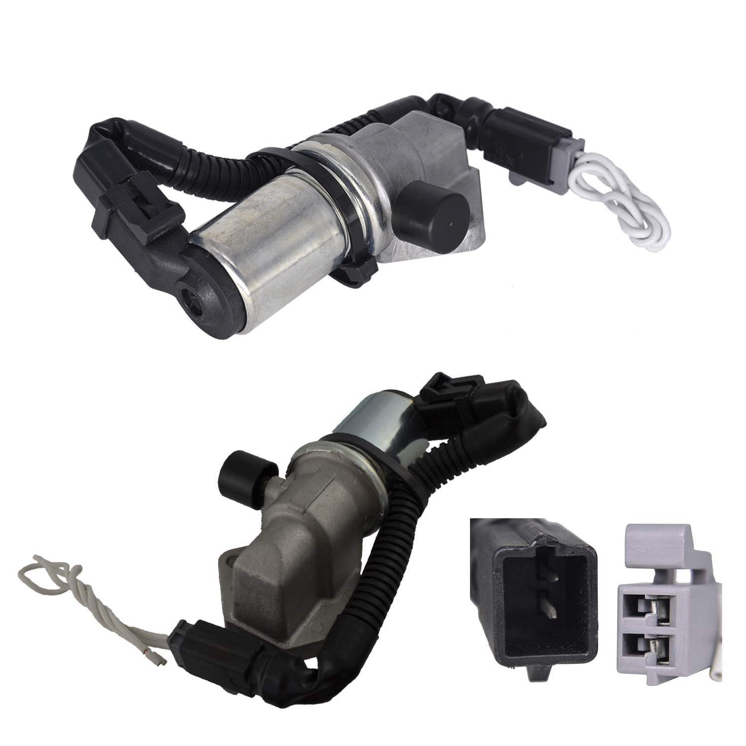 Walker Products Walker Products 215-92010 Throttle Air Bypass Valve - FSK 215-92010