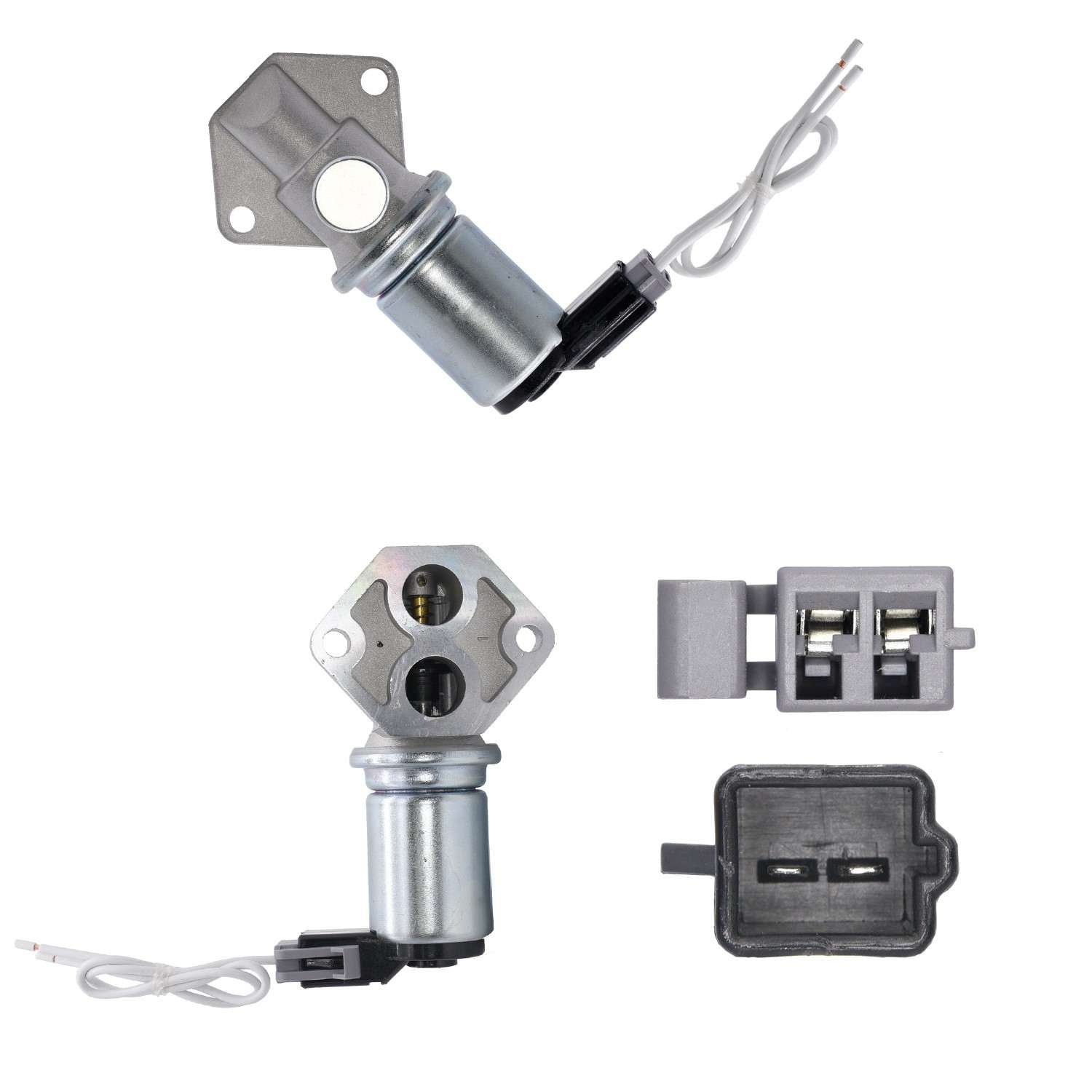 Walker Products Walker Products 215-92011 Throttle Air Bypass Valve - FSK 215-92011