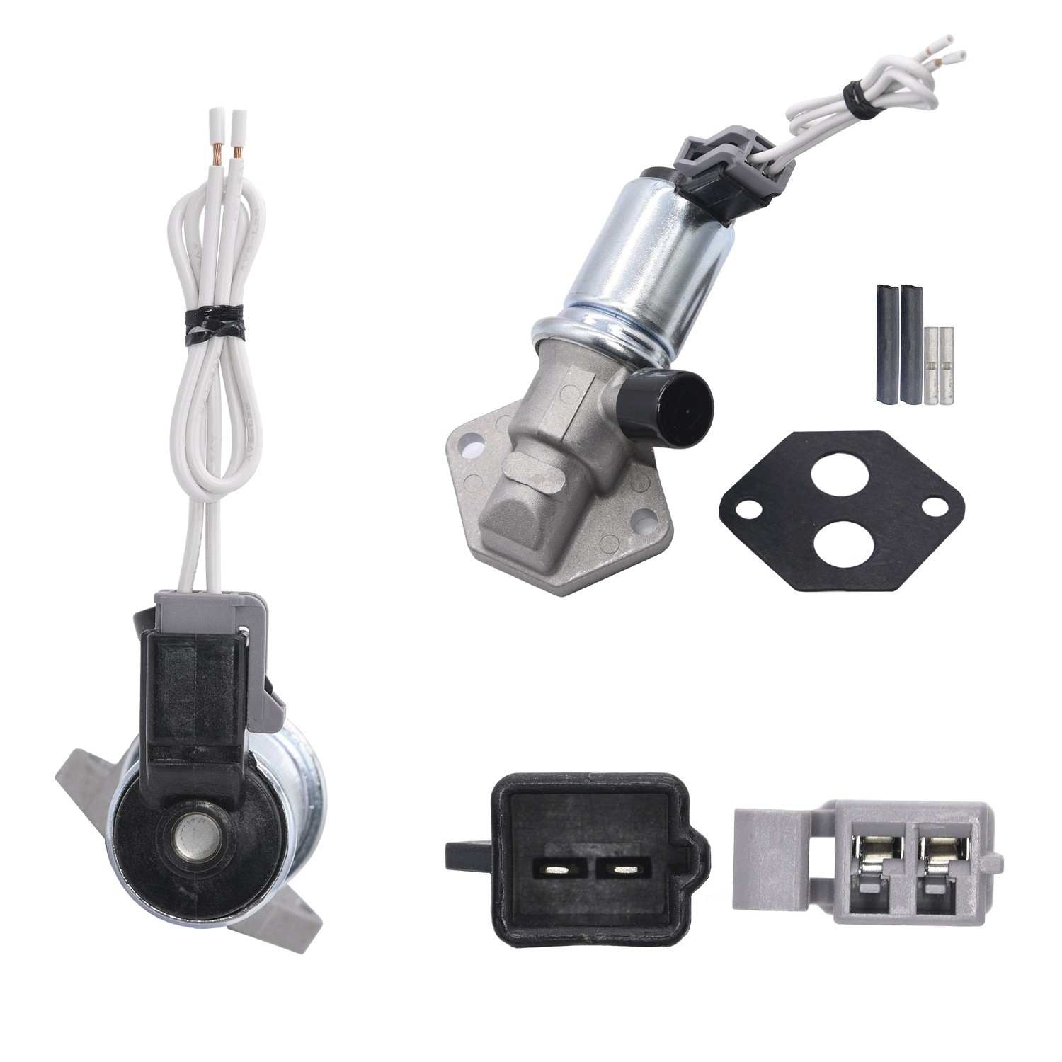Walker Products Walker Products 215-92012 Throttle Air Bypass Valve - FSK 215-92012