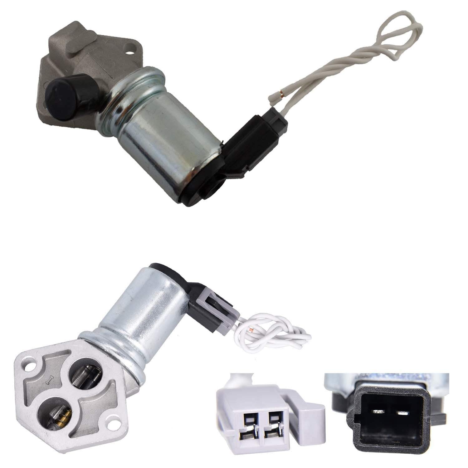 Walker Products Walker Products 215-92015 Throttle Air Bypass Valve - FSK 215-92015