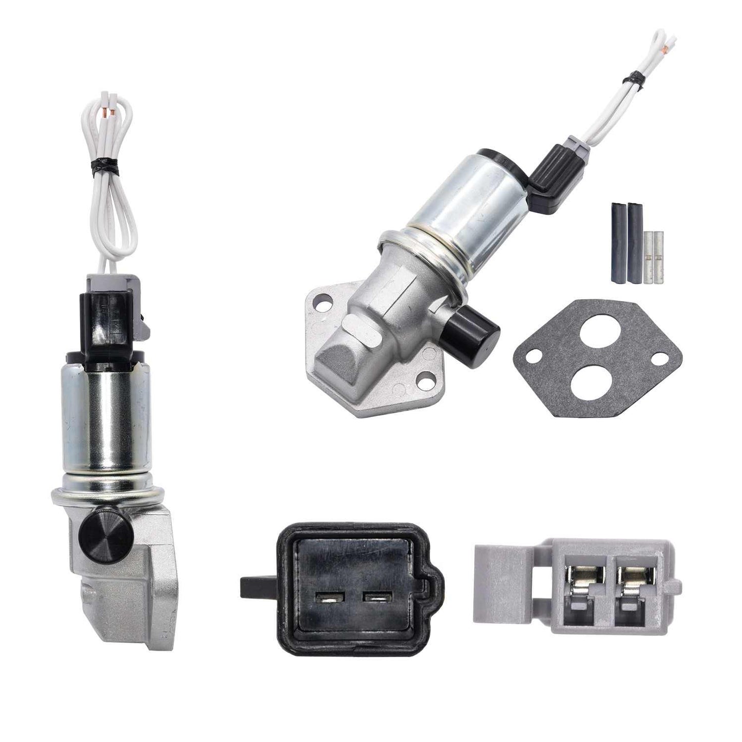 Walker Products Walker Products 215-92016 Throttle Air Bypass Valve - FSK 215-92016