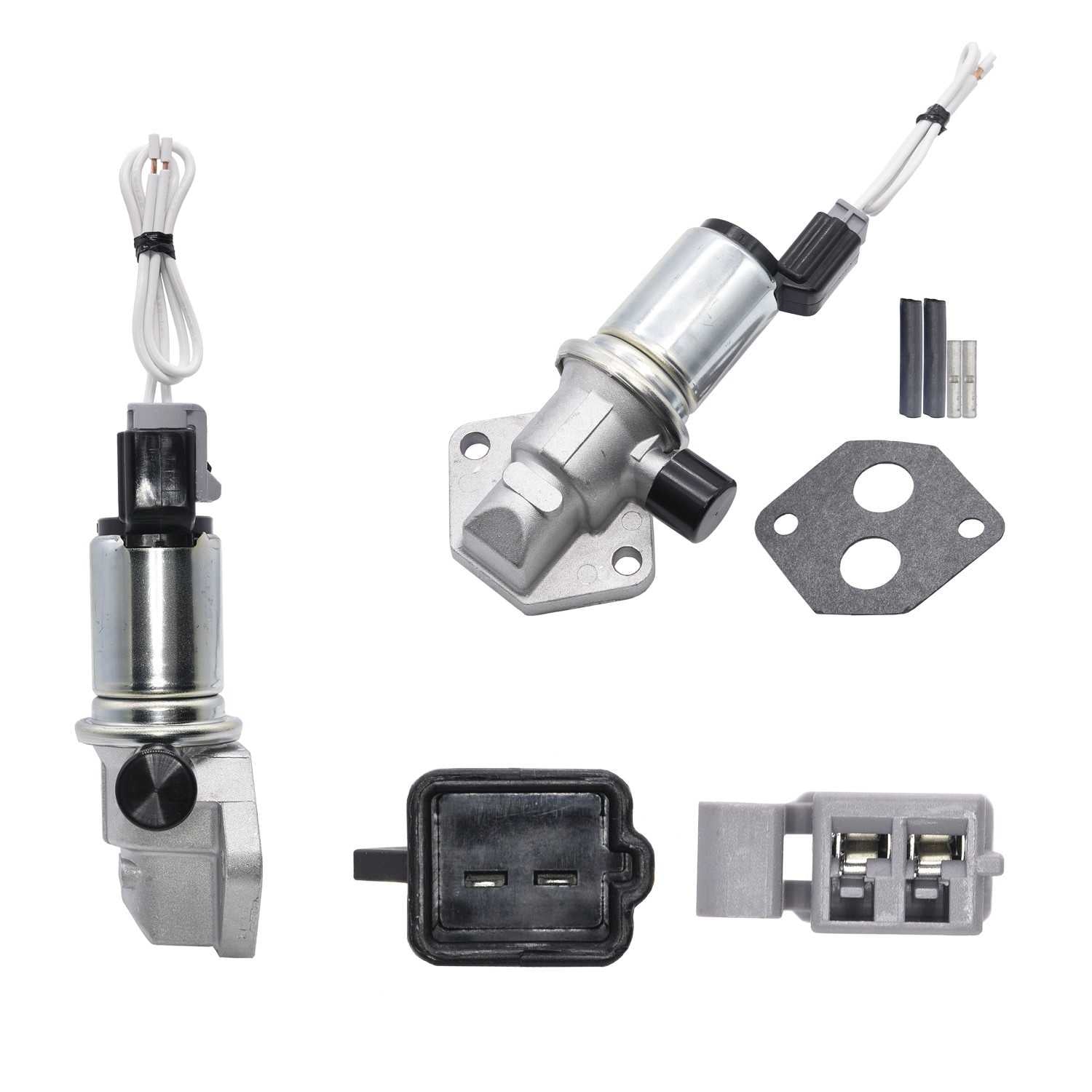 Walker Products Walker Products 215-92016 Throttle Air Bypass Valve - FSK 215-92016