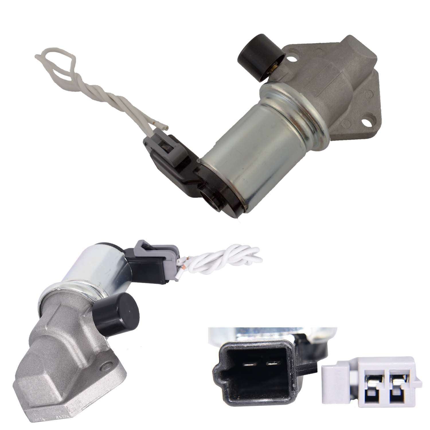Walker Products Walker Products 215-92017 Throttle Air Bypass Valve - FSK 215-92017
