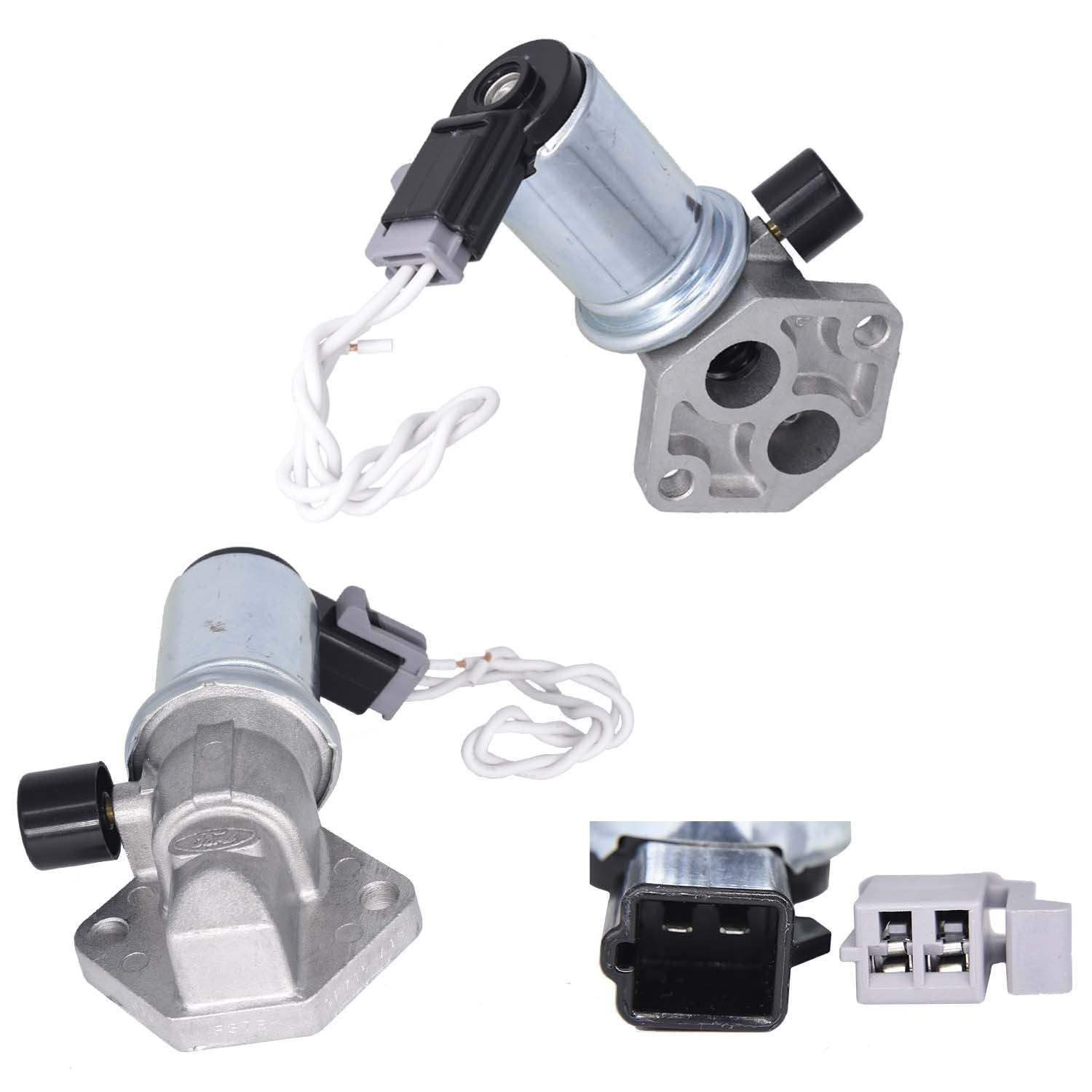 Walker Products Walker Products 215-92019 Throttle Air Bypass Valve - FSK 215-92019