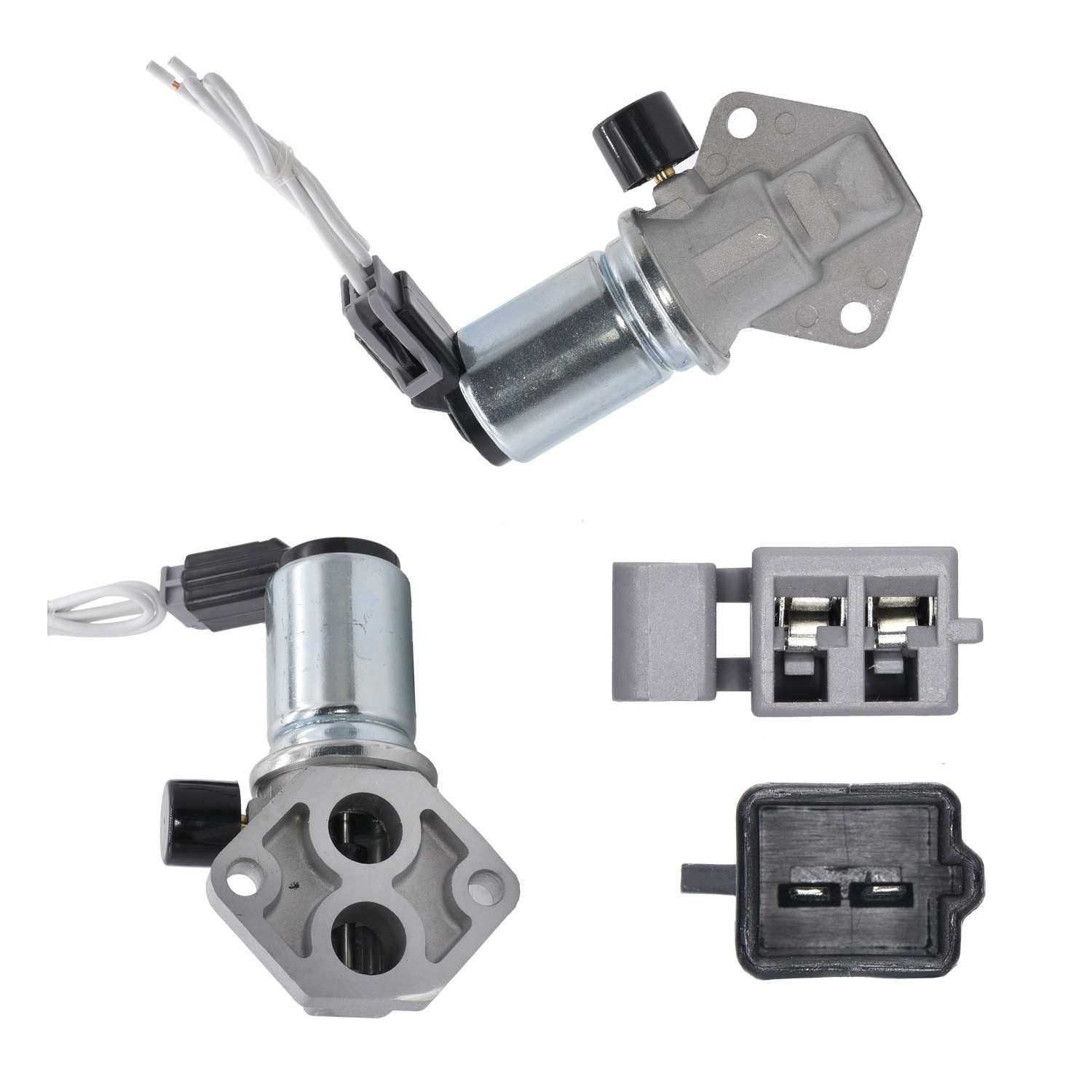 Walker Products Walker Products 215-92021 Throttle Air Bypass Valve - FSK 215-92021