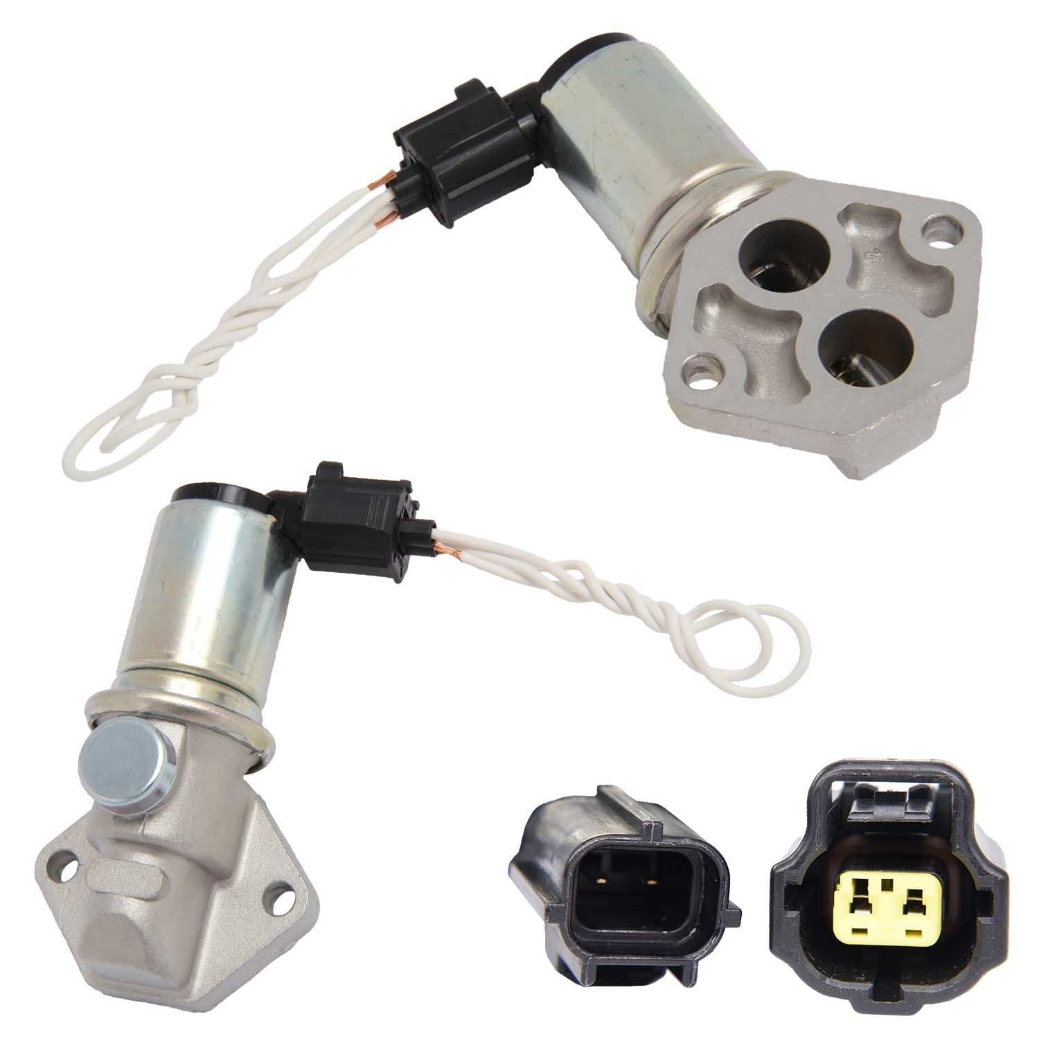 Walker Products Walker Products 215-92026 Throttle Air Bypass Valve - FSK 215-92026