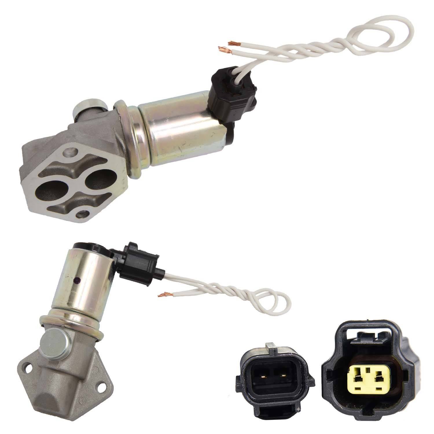 Walker Products Walker Products 215-92027 Throttle Air Bypass Valve - FSK 215-92027