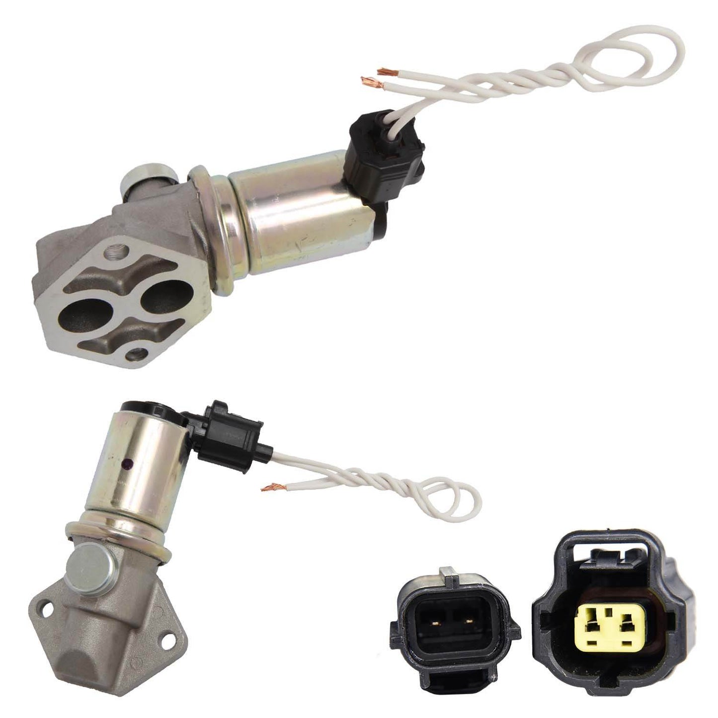 Walker Products Walker Products 215-92027 Throttle Air Bypass Valve - FSK 215-92027