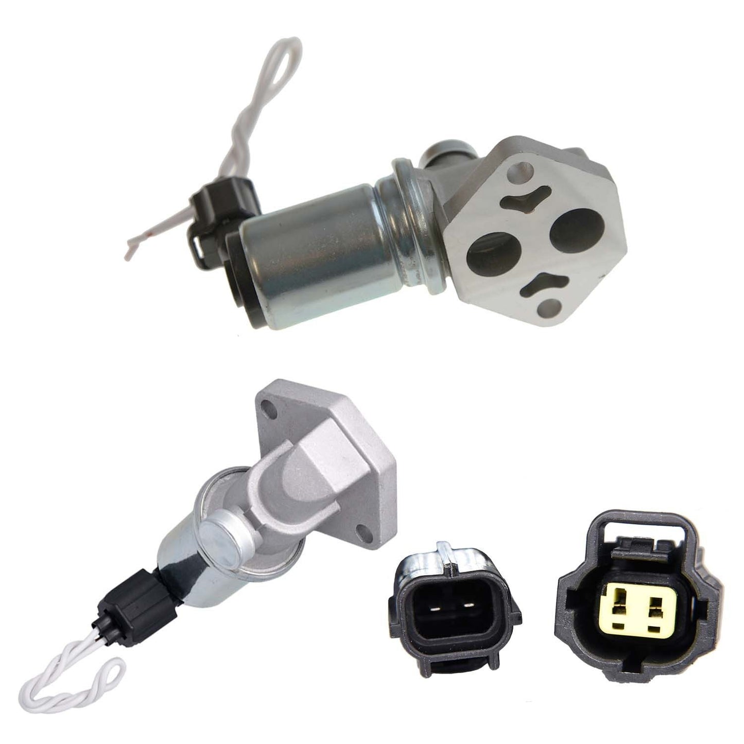 Walker Products Walker Products 215-92030 Throttle Air Bypass Valve - FSK 215-92030