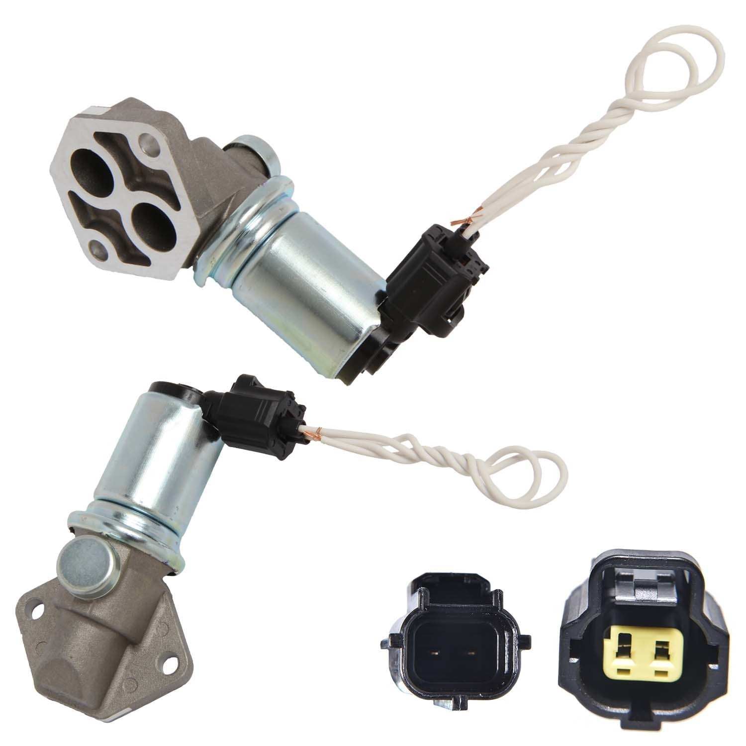 Walker Products Walker Products 215-92031 Throttle Air Bypass Valve - FSK 215-92031