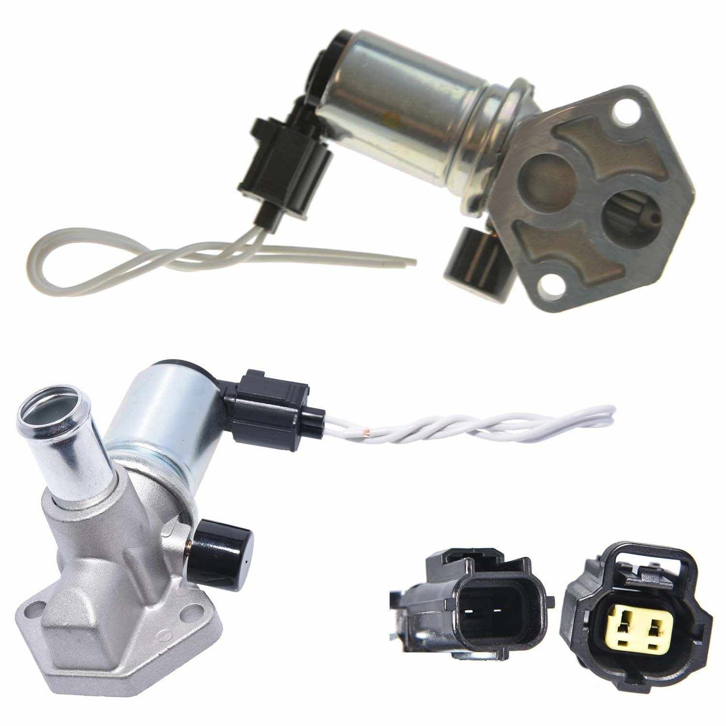 Walker Products Walker Products 215-92034 Throttle Air Bypass Valve - FSK 215-92034