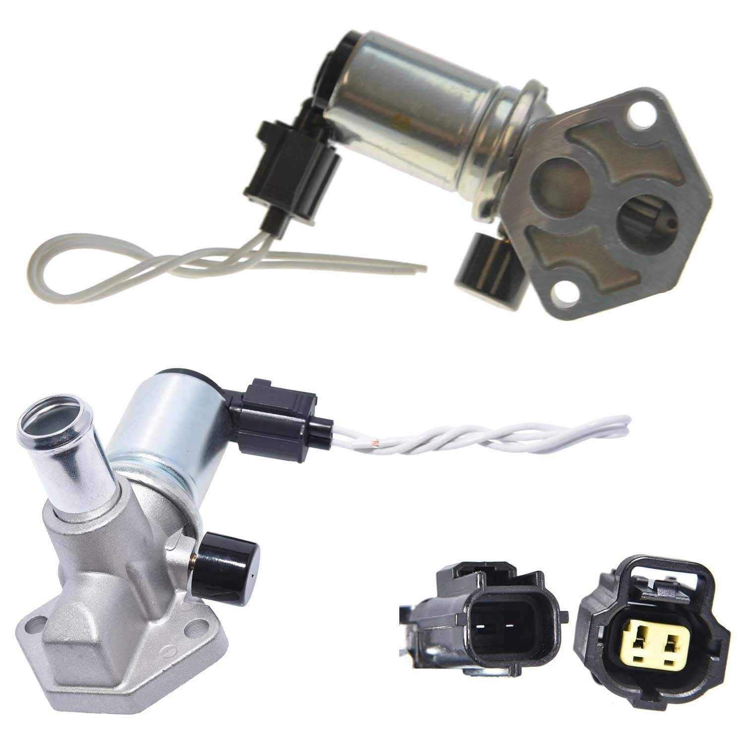 Walker Products Walker Products 215-92034 Throttle Air Bypass Valve - FSK 215-92034