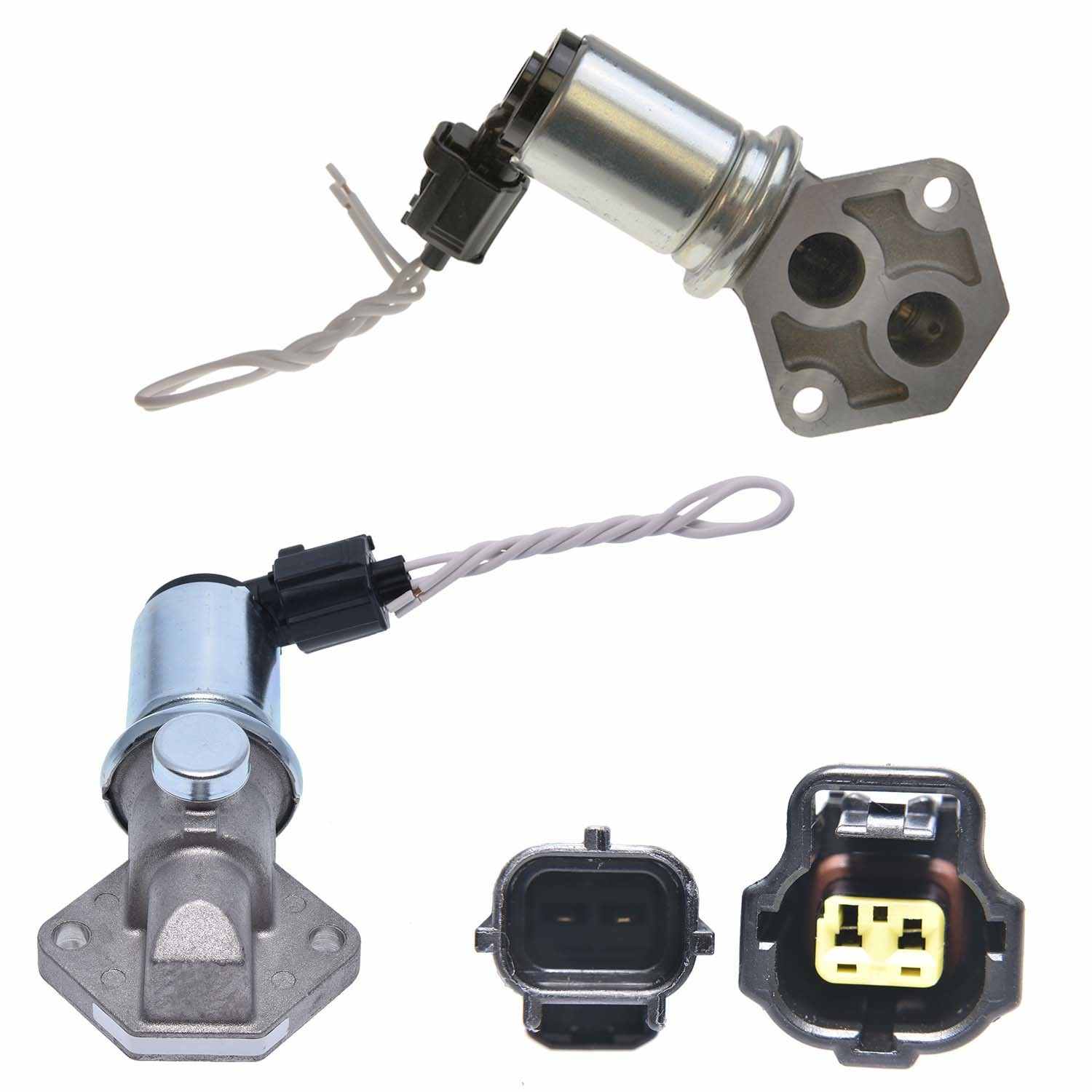Walker Products Walker Products 215-92035 Throttle Air Bypass Valve - FSK 215-92035