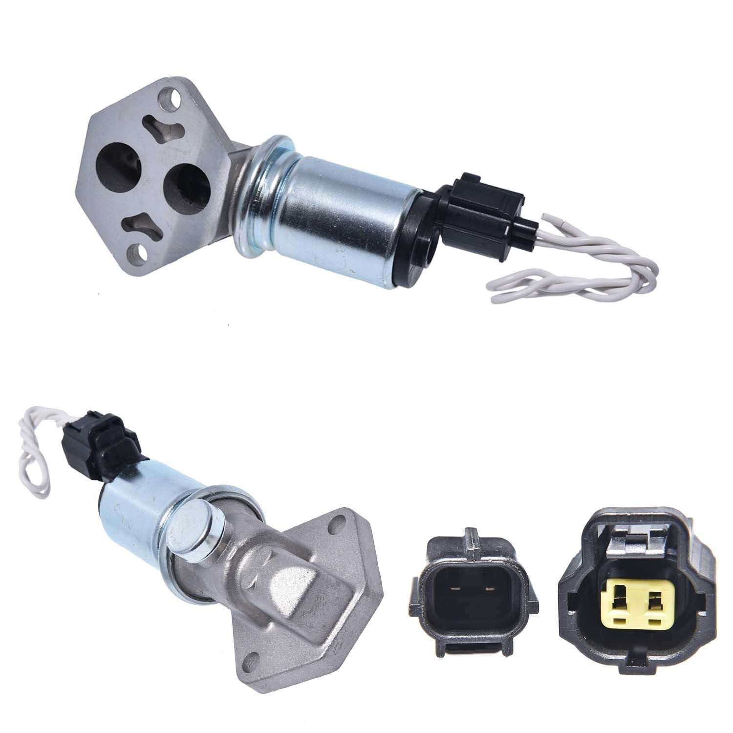 Walker Products Walker Products 215-92037 Throttle Air Bypass Valve - FSK 215-92037