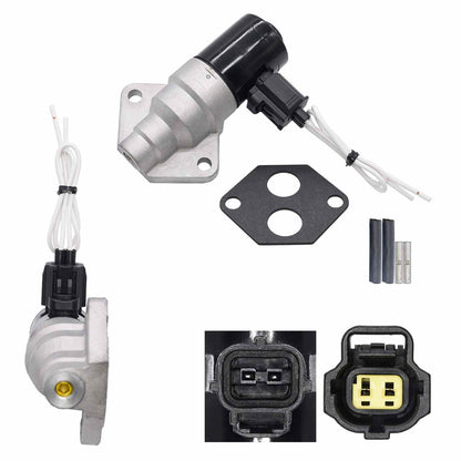Walker Products Walker Products 215-92041 Throttle Air Bypass Valve - FSK 215-92041