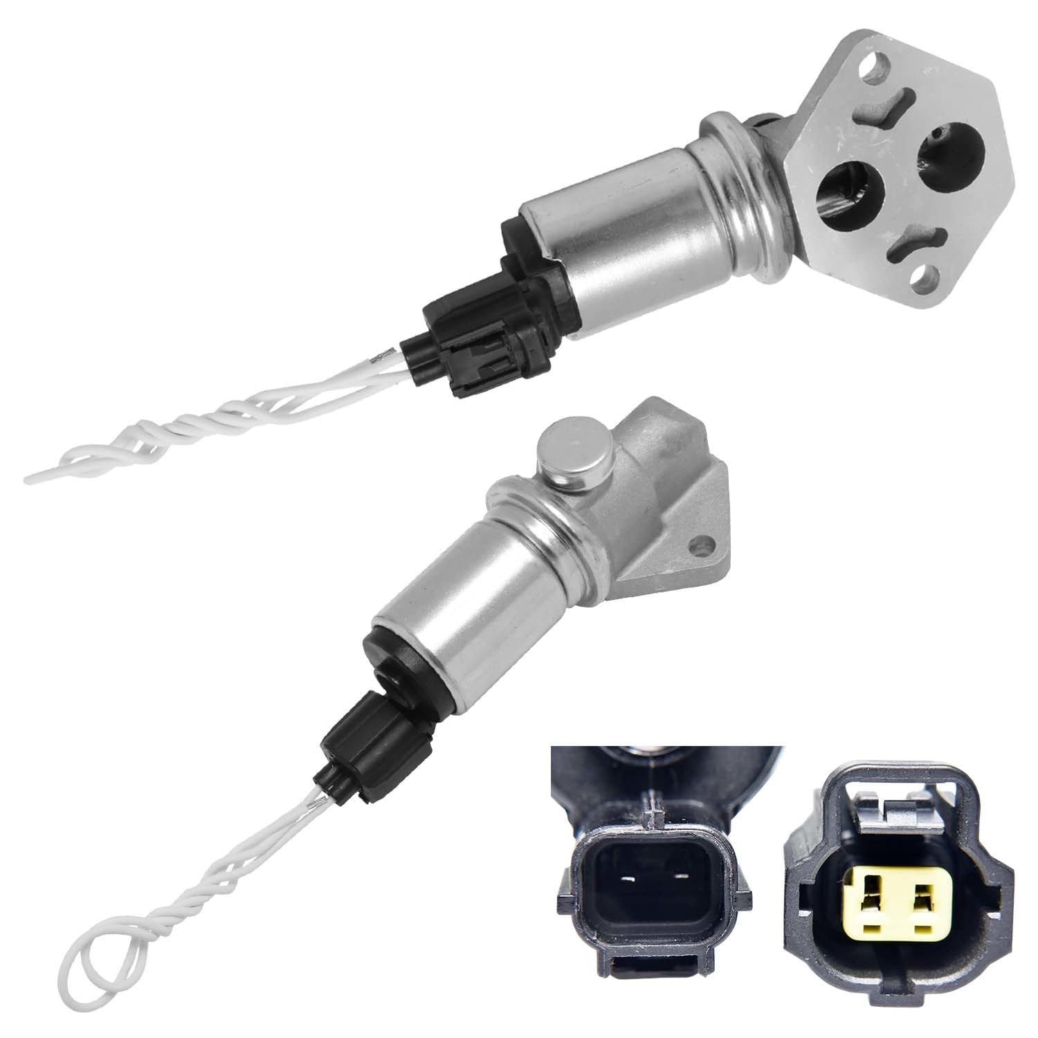 Walker Products Walker Products 215-92043 Throttle Air Bypass Valve - FSK 215-92043