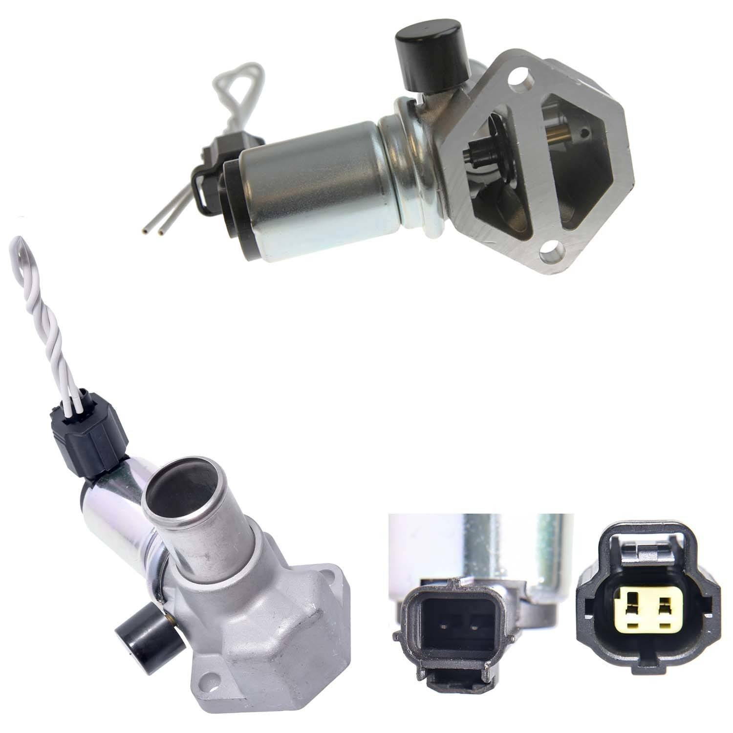 Walker Products Walker Products 215-92045 Throttle Air Bypass Valve - FSK 215-92045