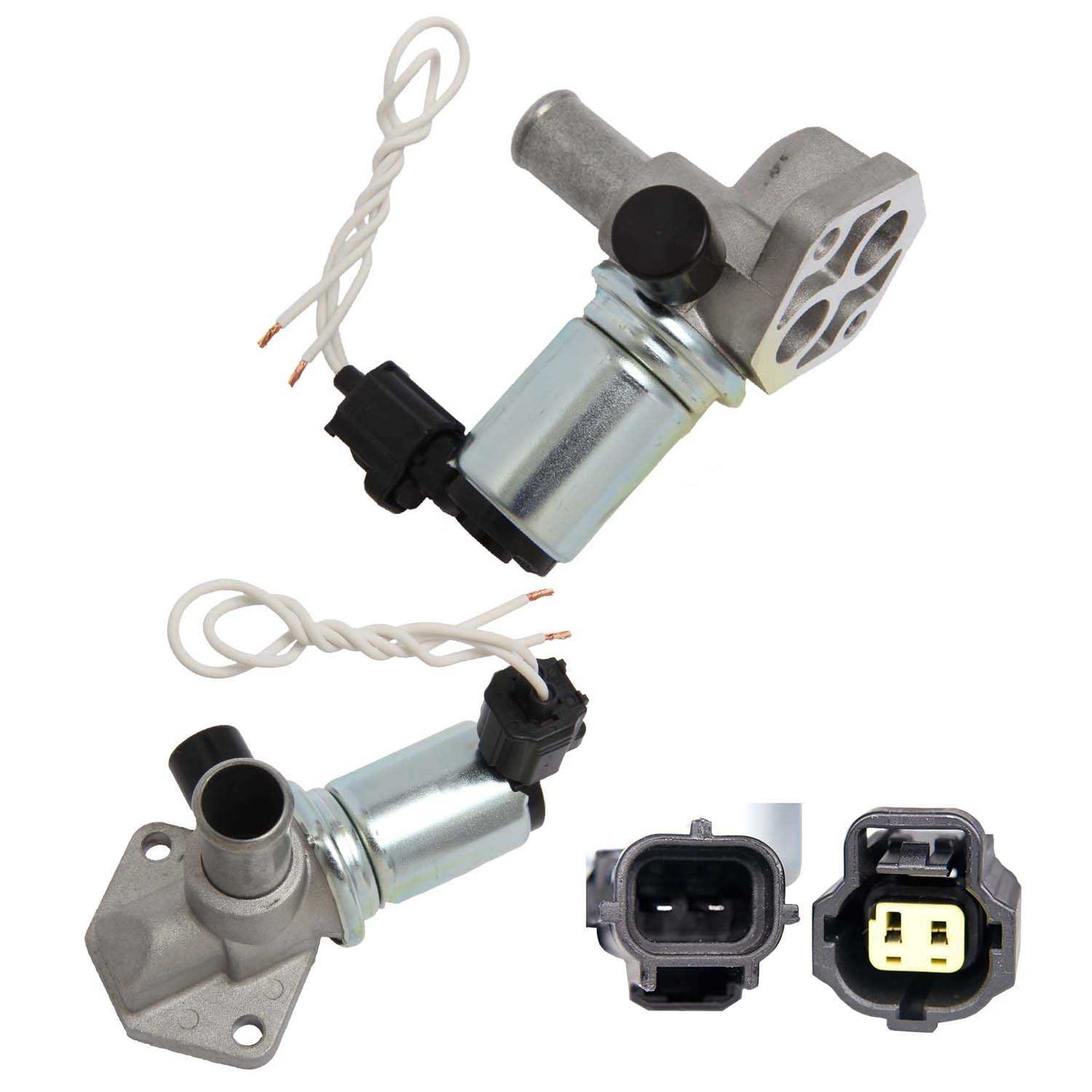 Walker Products Walker Products 215-92046 Throttle Air Bypass Valve - FSK 215-92046