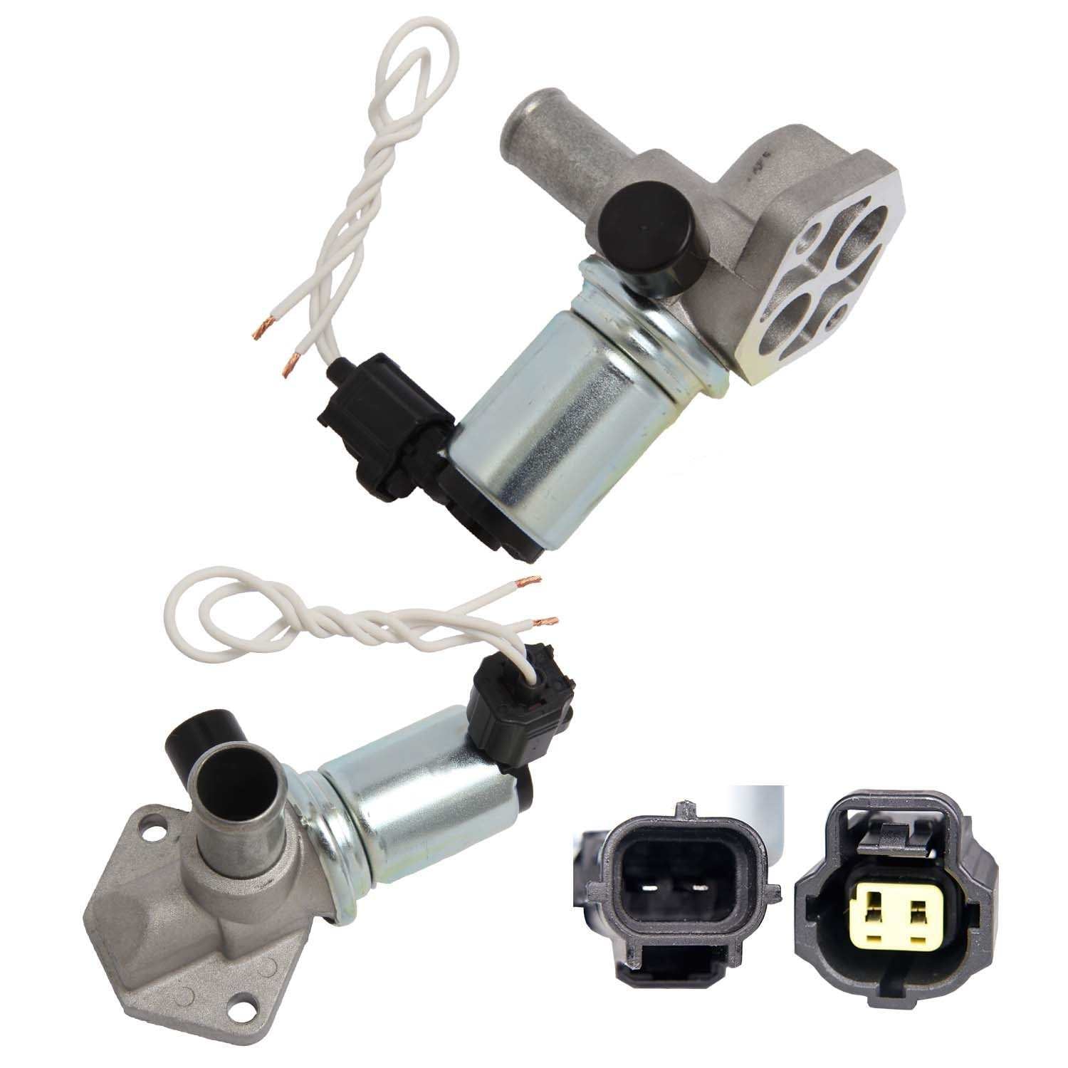 Walker Products Walker Products 215-92046 Throttle Air Bypass Valve - FSK 215-92046