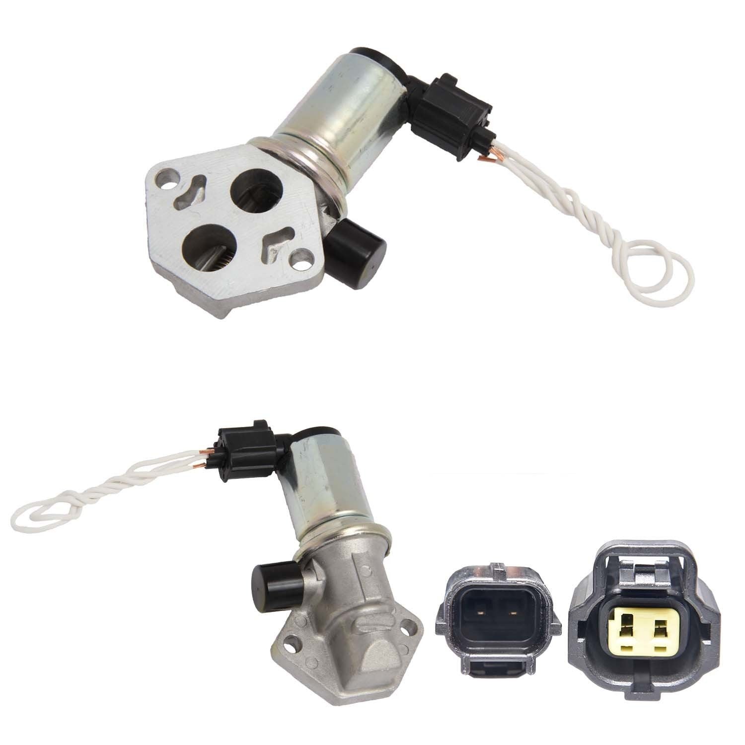 Walker Products Walker Products 215-92048 Throttle Air Bypass Valve - FSK 215-92048