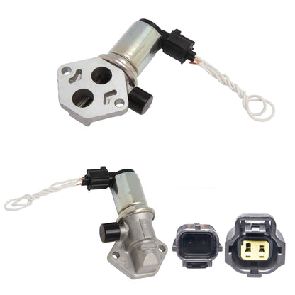 Walker Products Walker Products 215-92048 Throttle Air Bypass Valve - FSK 215-92048