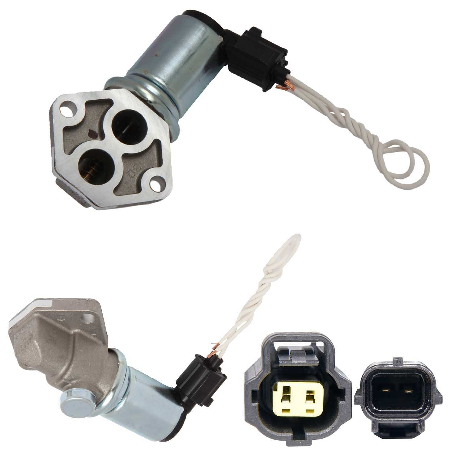Walker Products Walker Products 215-92052 Throttle Air Bypass Valve - FSK 215-92052