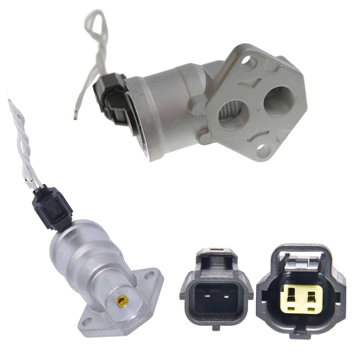 Walker Products Walker Products 215-92054 Throttle Air Bypass Valve - FSK 215-92054