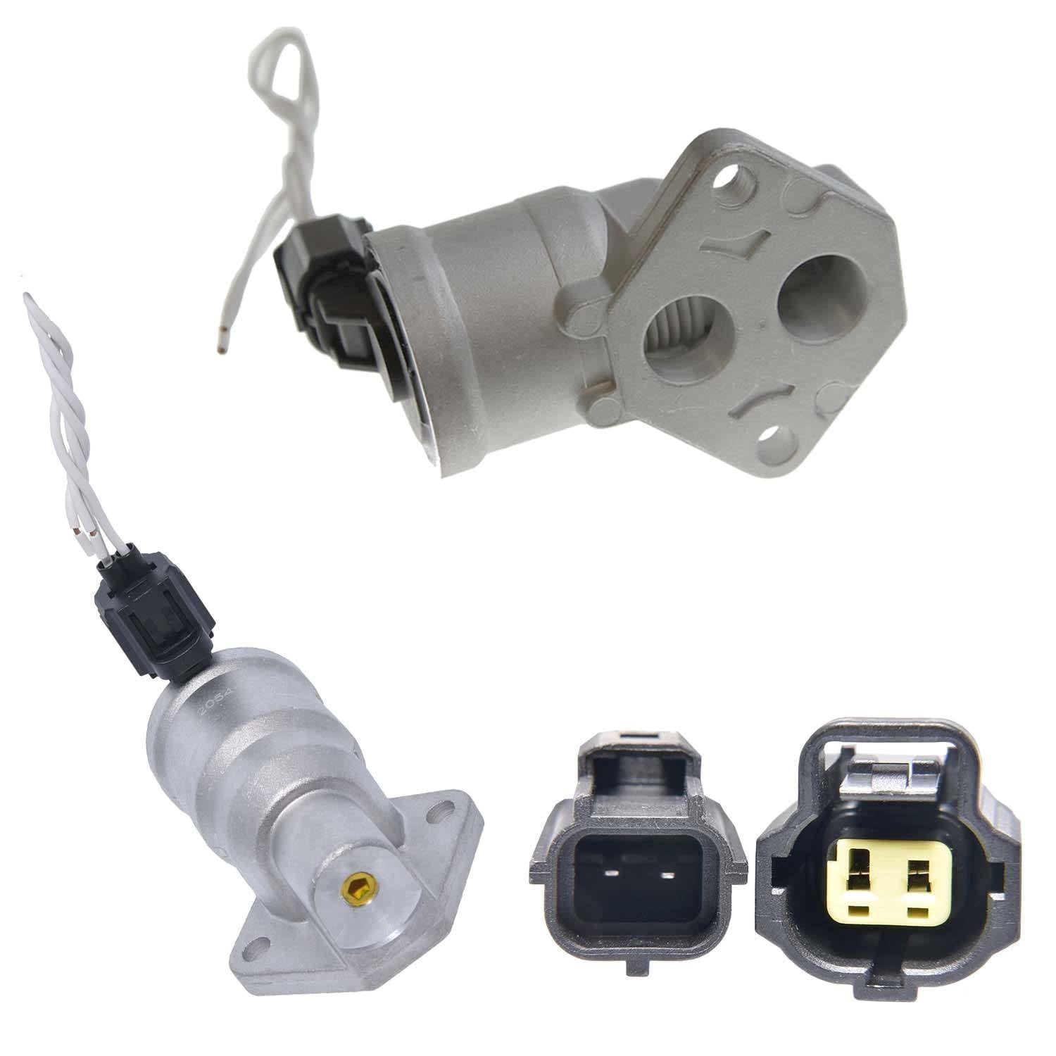 Walker Products Walker Products 215-92054 Throttle Air Bypass Valve - FSK 215-92054