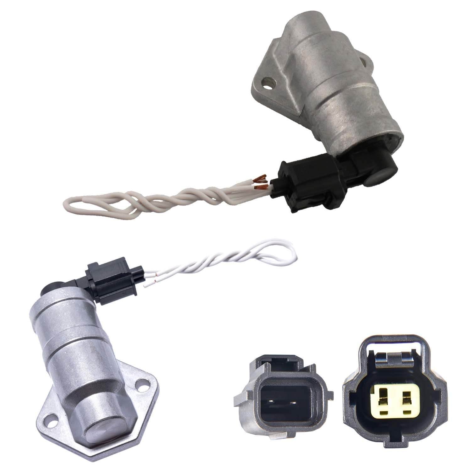Walker Products Walker Products 215-92058 Throttle Air Bypass Valve - FSK 215-92058
