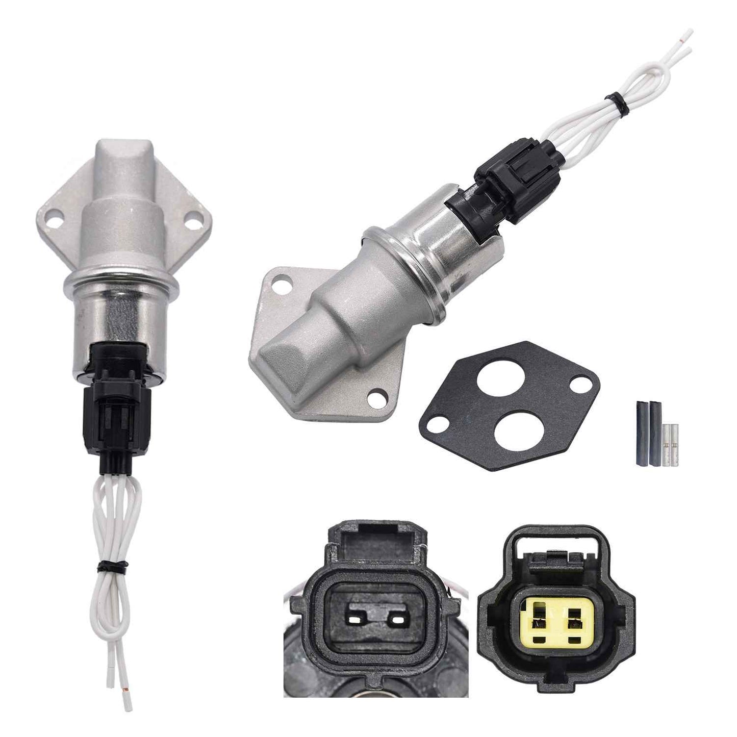 Walker Products Walker Products 215-92061 Throttle Air Bypass Valve - FSK 215-92061