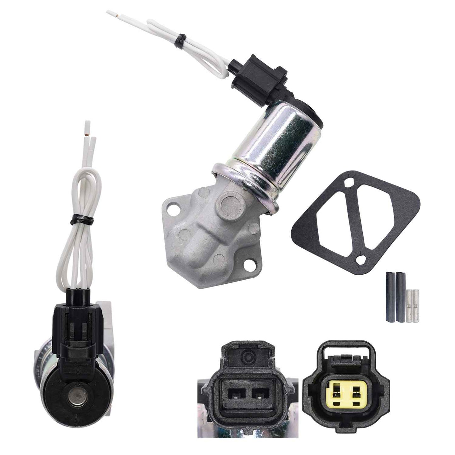 Walker Products Walker Products 215-92063 Throttle Air Bypass Valve - FSK 215-92063