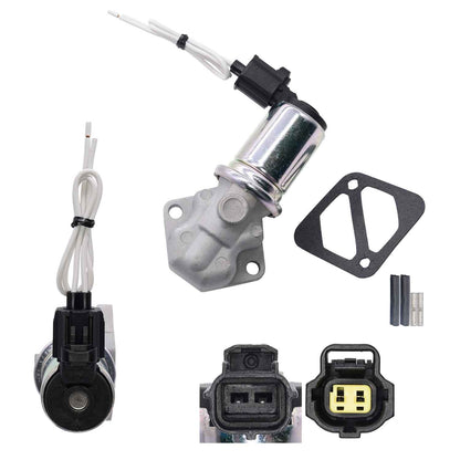 Walker Products Walker Products 215-92063 Throttle Air Bypass Valve - FSK 215-92063