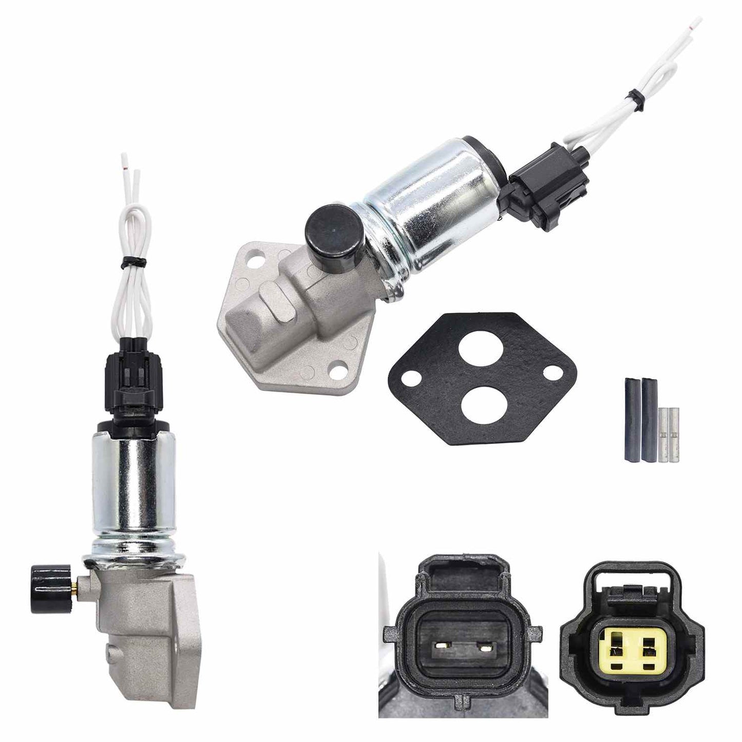 Walker Products Walker Products 215-92065 Throttle Air Bypass Valve - FSK 215-92065