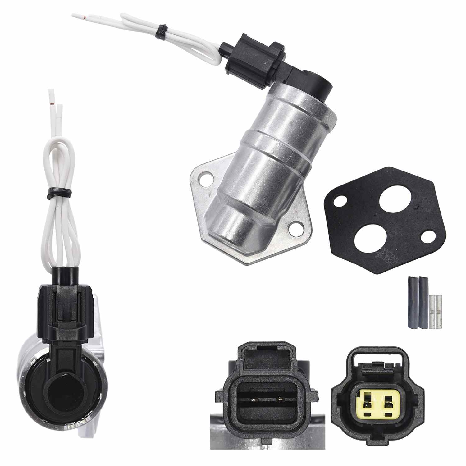Walker Products Walker Products 215-92068 Throttle Air Bypass Valve - FSK 215-92068